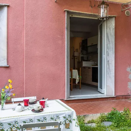 Locazione Turistica Casa Cathy * Sanremo